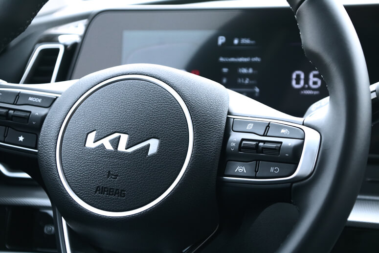 קיה ספורטאז'